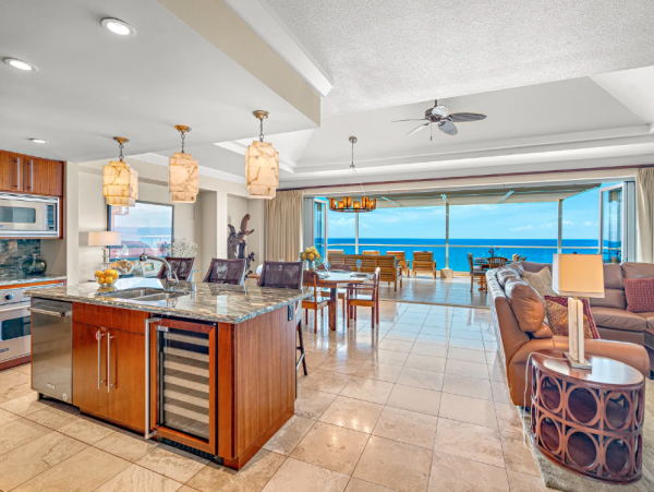 Luxury Maui Penthouse Retreat